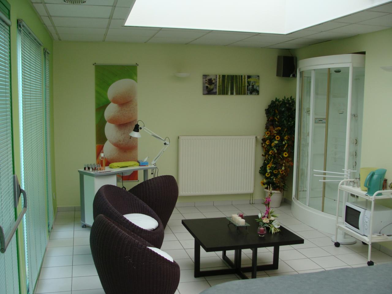 Votre espace manucurie et détente...