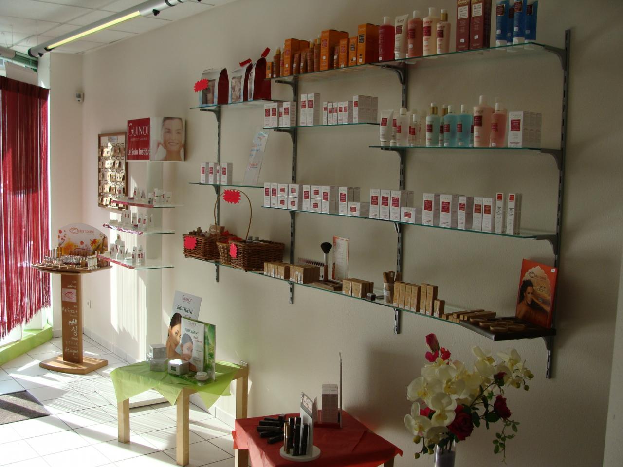 Vos produits maquillage Couleur Caramel...