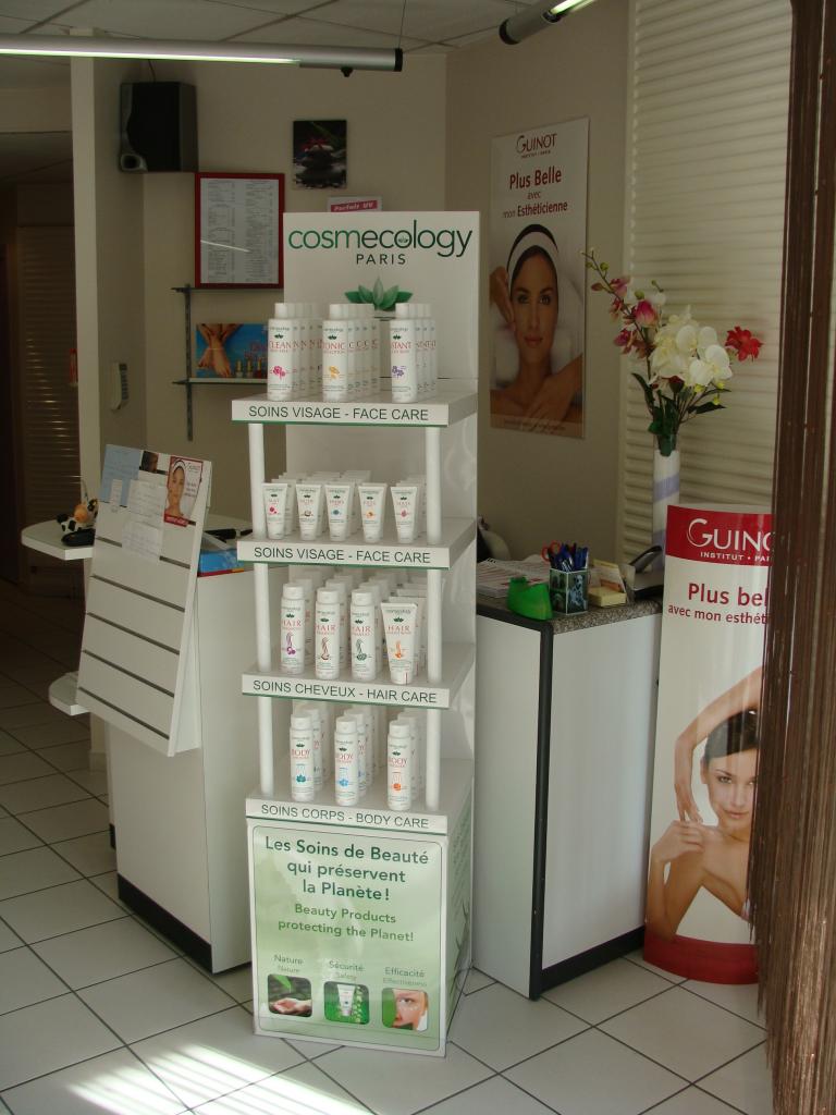 Vos nouveaux produits Cosmécology Paris à petits prix...