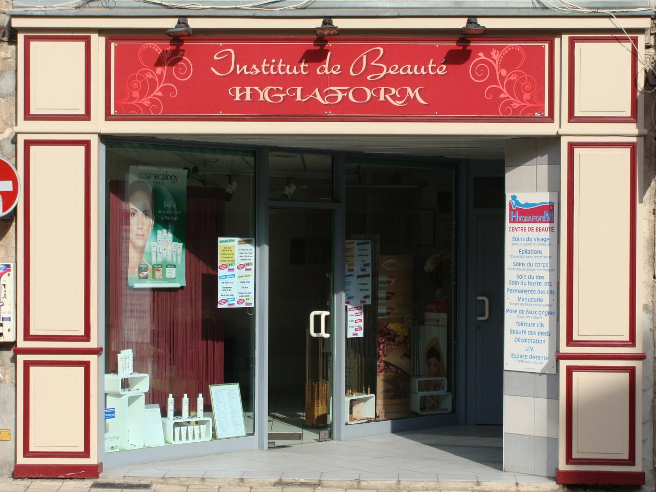 A la découverte de votre institut...