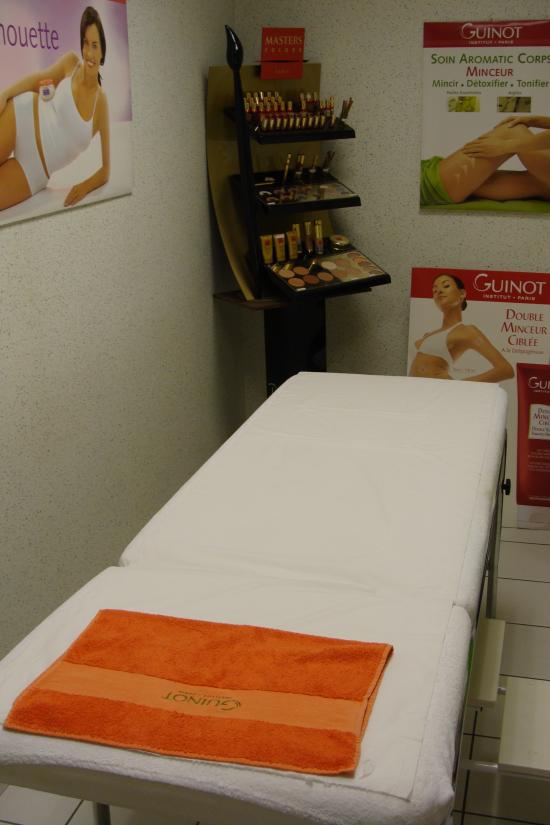 ... pour tous les soins corporels !!!