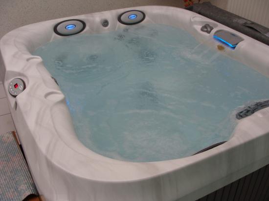 Nouveau Jacuzzi pour se détendre...
